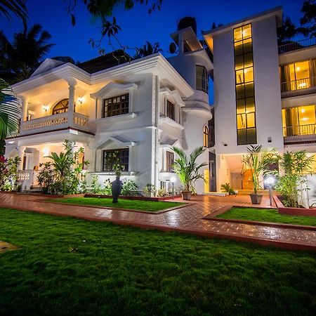 Pinnacle Holiday Homes Arpora Εξωτερικό φωτογραφία
