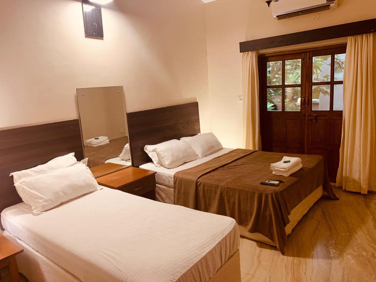 Pinnacle Holiday Homes Arpora Εξωτερικό φωτογραφία