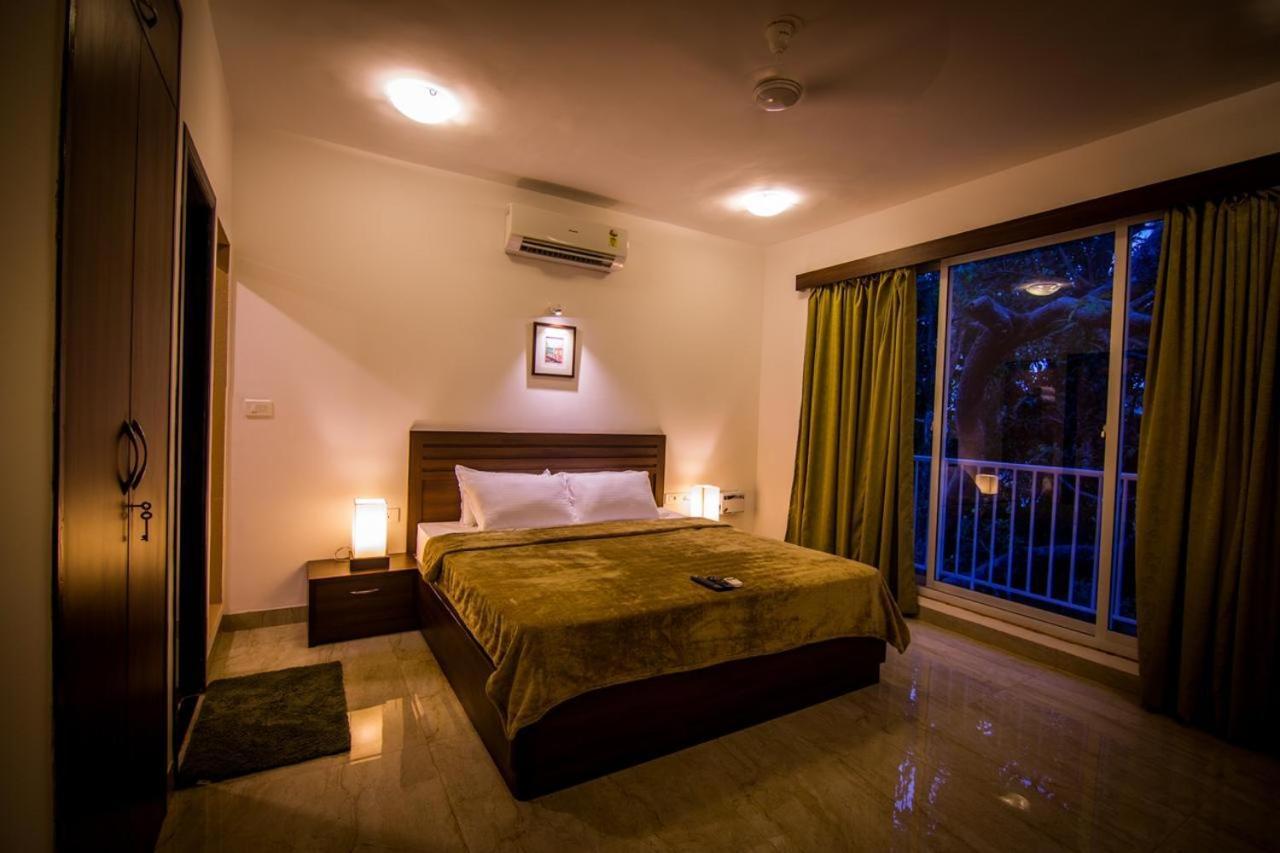 Pinnacle Holiday Homes Arpora Εξωτερικό φωτογραφία