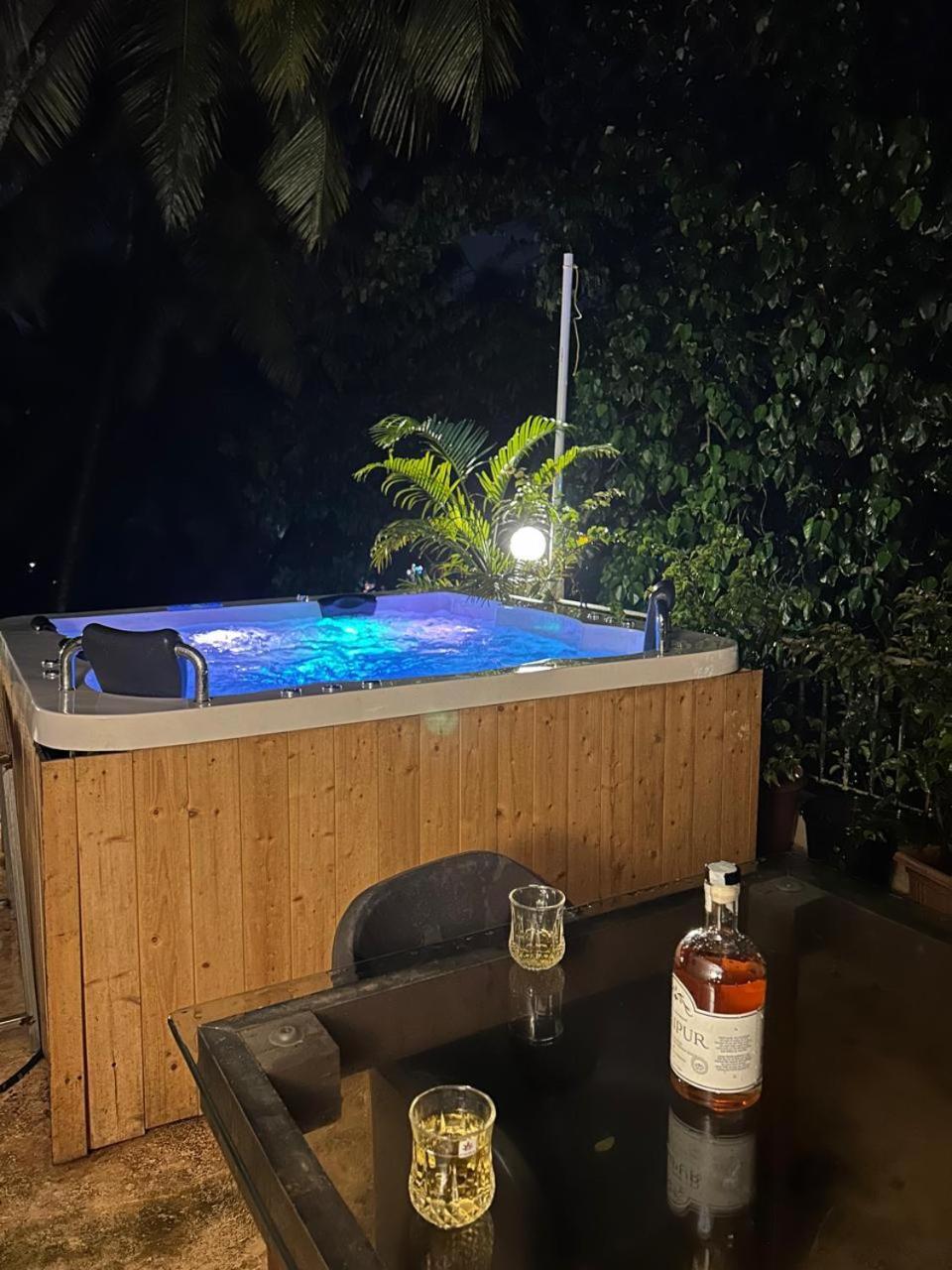 Pinnacle Holiday Homes Arpora Εξωτερικό φωτογραφία