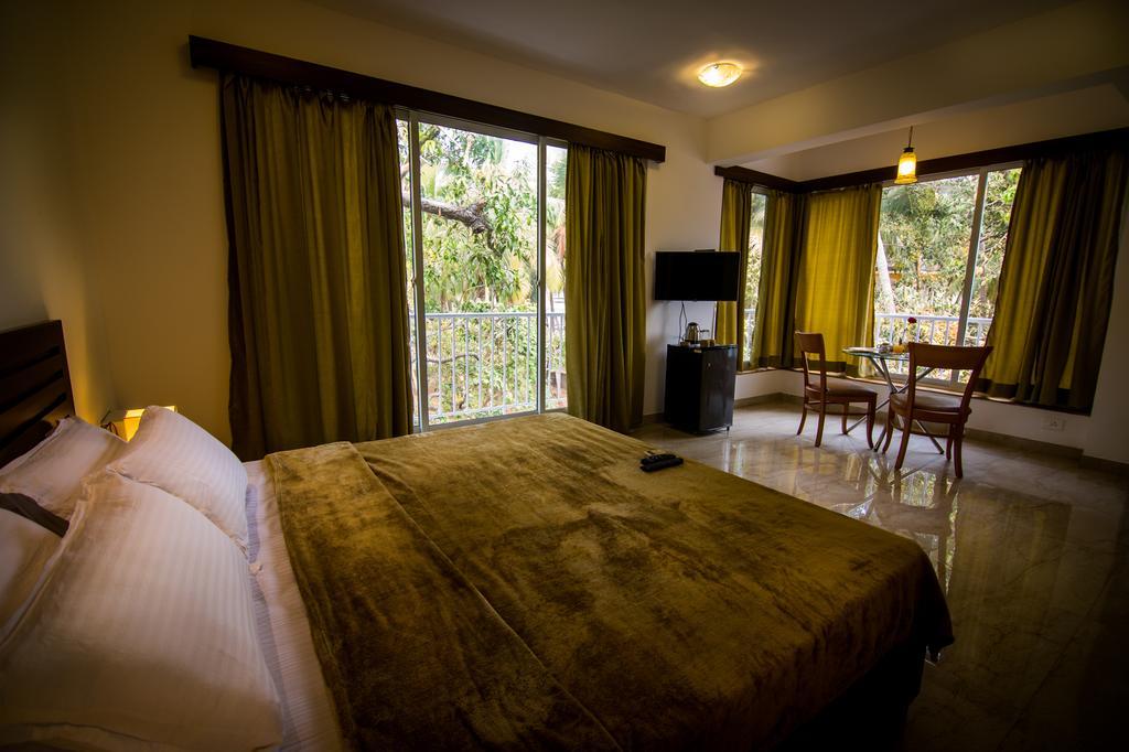 Pinnacle Holiday Homes Arpora Εξωτερικό φωτογραφία