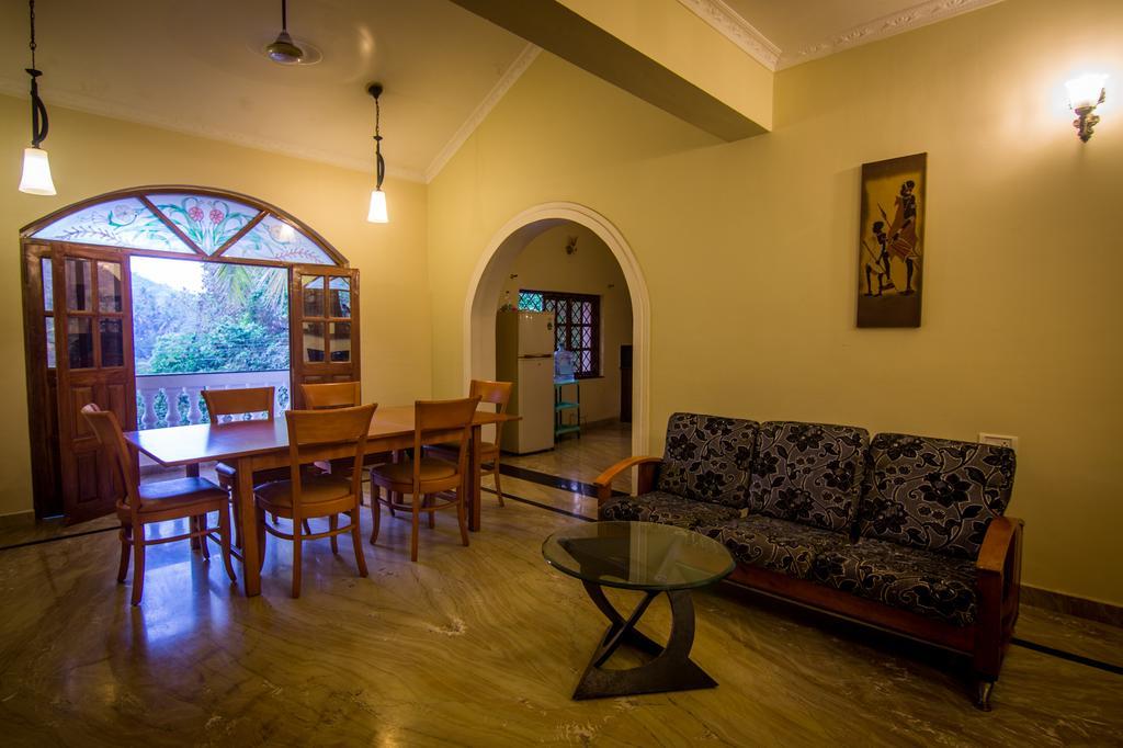 Pinnacle Holiday Homes Arpora Εξωτερικό φωτογραφία