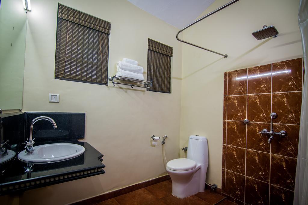 Pinnacle Holiday Homes Arpora Εξωτερικό φωτογραφία