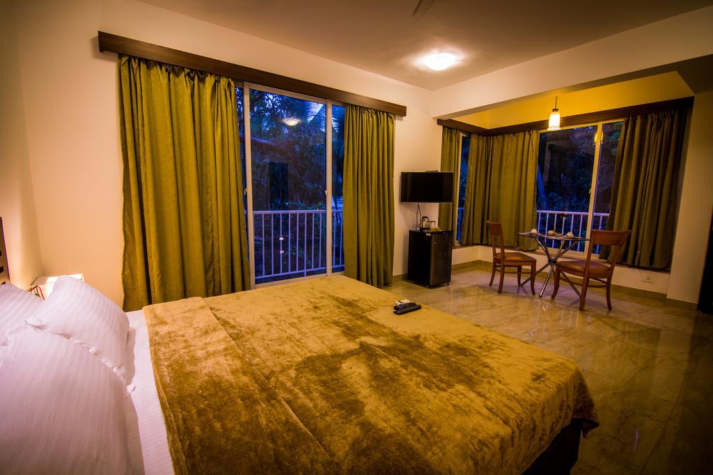Pinnacle Holiday Homes Arpora Εξωτερικό φωτογραφία