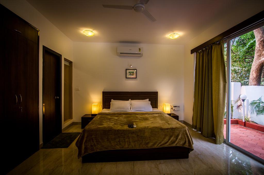 Pinnacle Holiday Homes Arpora Εξωτερικό φωτογραφία