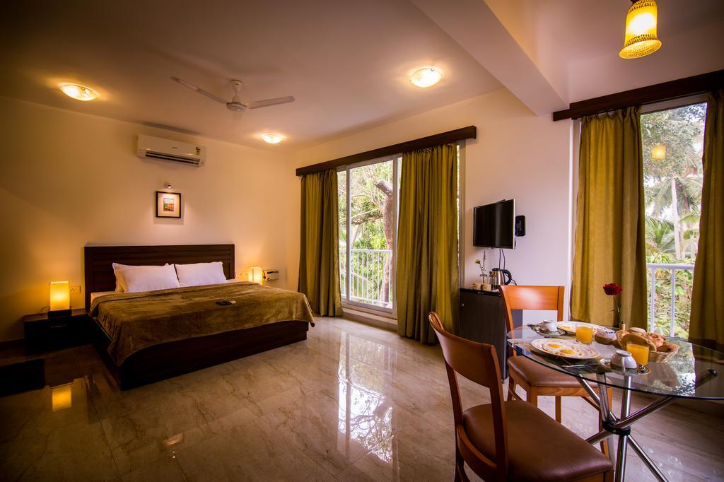 Pinnacle Holiday Homes Arpora Εξωτερικό φωτογραφία