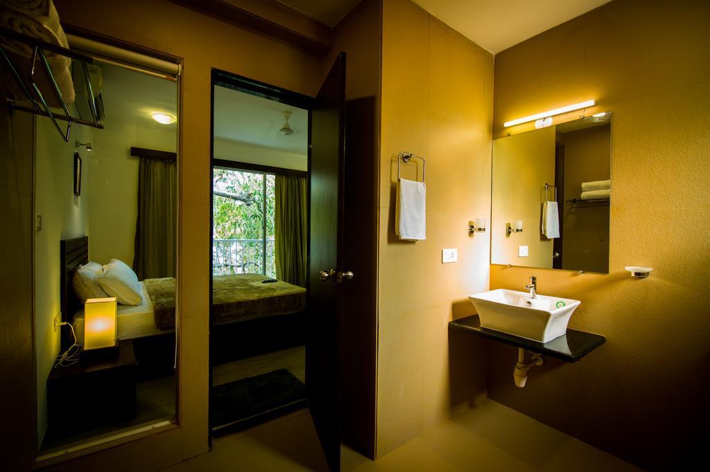 Pinnacle Holiday Homes Arpora Εξωτερικό φωτογραφία