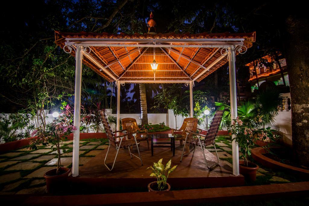 Pinnacle Holiday Homes Arpora Εξωτερικό φωτογραφία