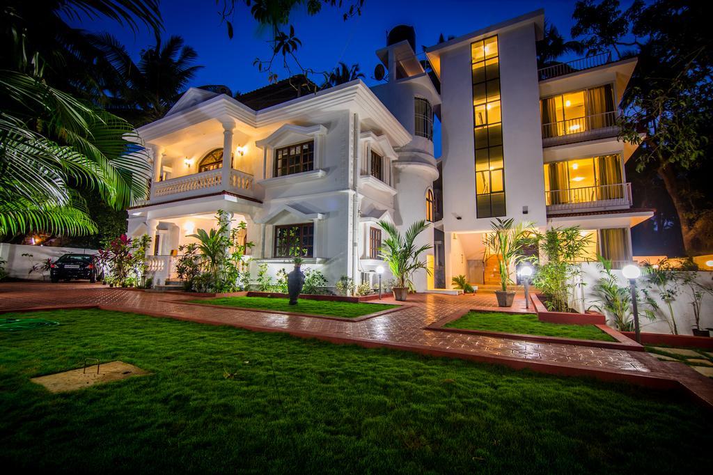 Pinnacle Holiday Homes Arpora Εξωτερικό φωτογραφία