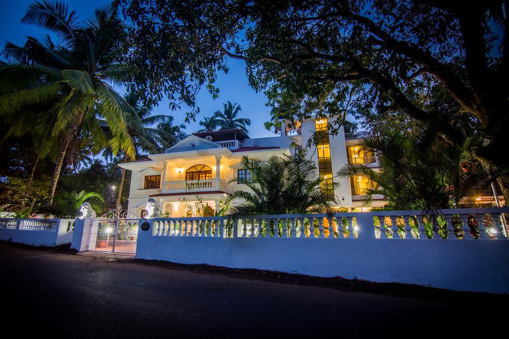 Pinnacle Holiday Homes Arpora Εξωτερικό φωτογραφία