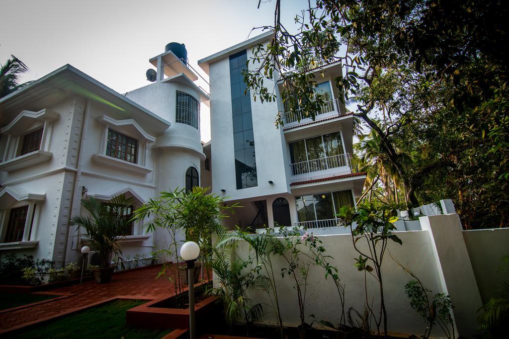 Pinnacle Holiday Homes Arpora Εξωτερικό φωτογραφία