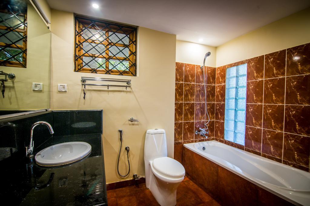 Pinnacle Holiday Homes Arpora Εξωτερικό φωτογραφία